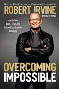 Overcoming Impossible book cover