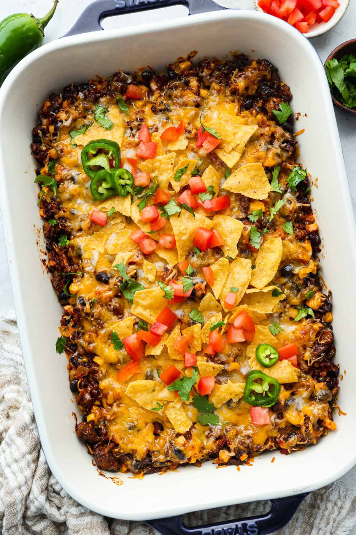 Taco Casserole