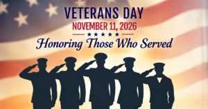Veterans Day Discounts and Freebies 2026