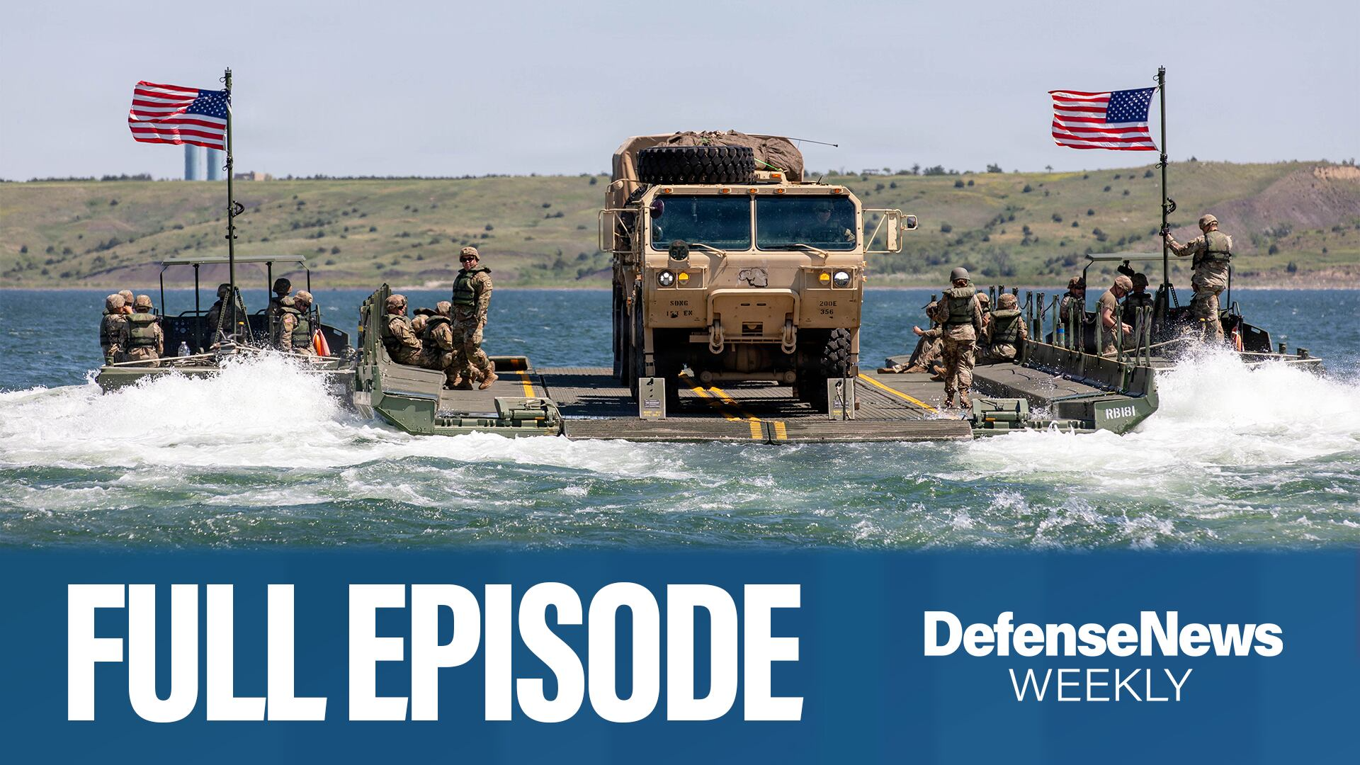 Better weapons, new berets and personal comfort | Defense News Weekly Full Episode 10.13.2