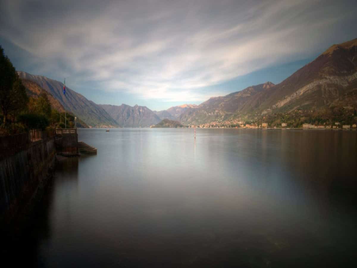 where to stay lake como mountains